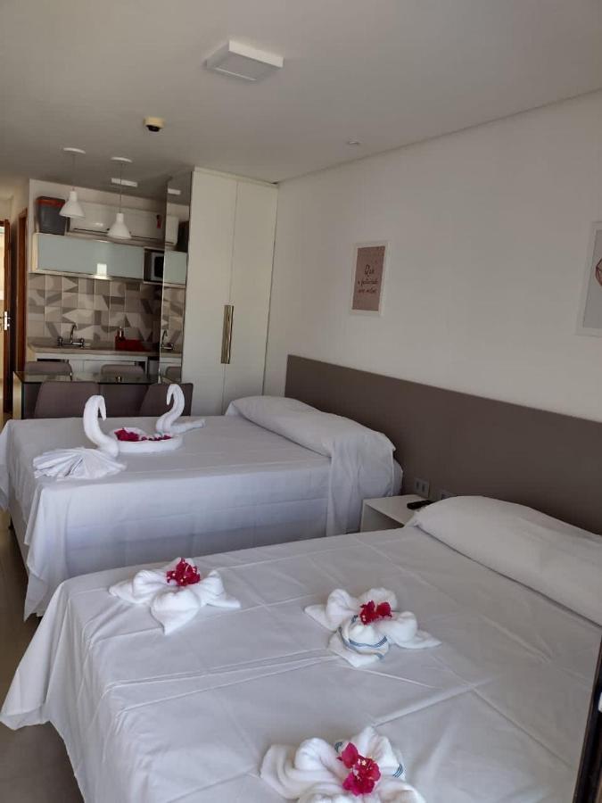 Manawa Flat A14 Appartement Pôrto das Galinhas Buitenkant foto
