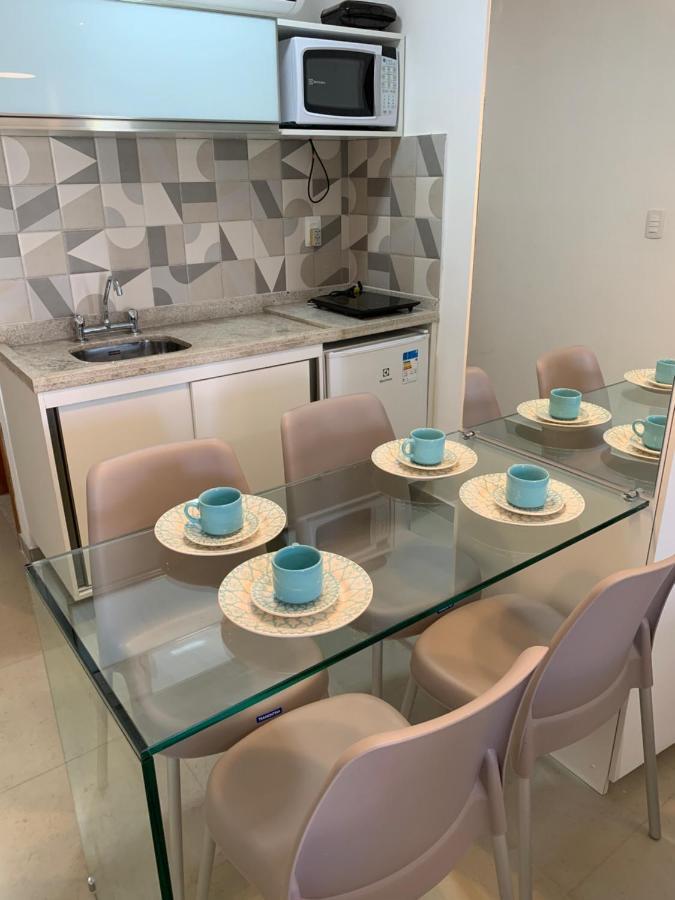 Manawa Flat A14 Appartement Pôrto das Galinhas Buitenkant foto