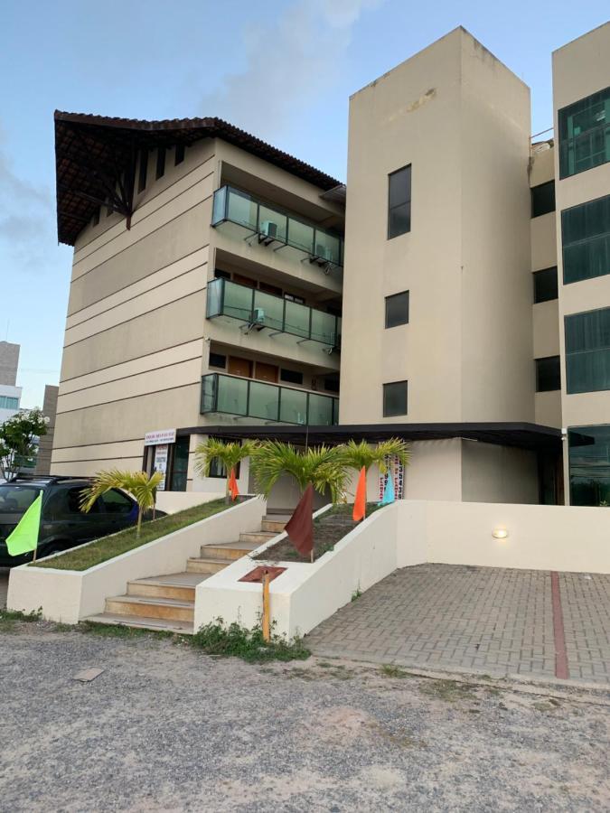Manawa Flat A14 Appartement Pôrto das Galinhas Buitenkant foto