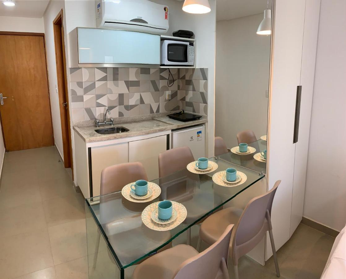 Manawa Flat A14 Appartement Pôrto das Galinhas Buitenkant foto