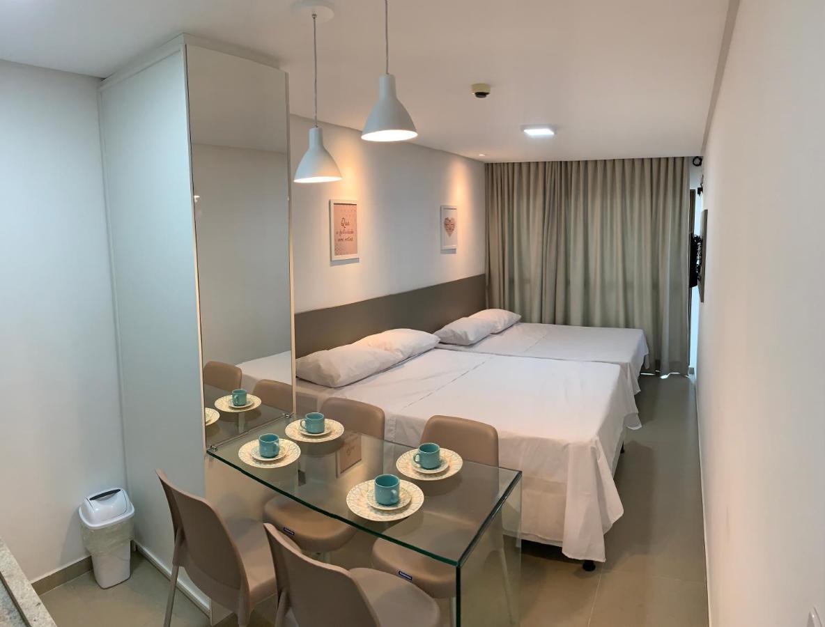 Manawa Flat A14 Appartement Pôrto das Galinhas Buitenkant foto