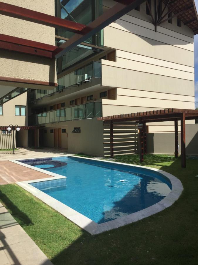 Manawa Flat A14 Appartement Pôrto das Galinhas Buitenkant foto