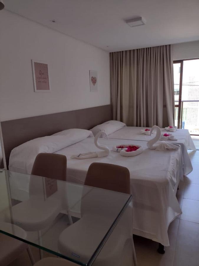 Manawa Flat A14 Appartement Pôrto das Galinhas Buitenkant foto
