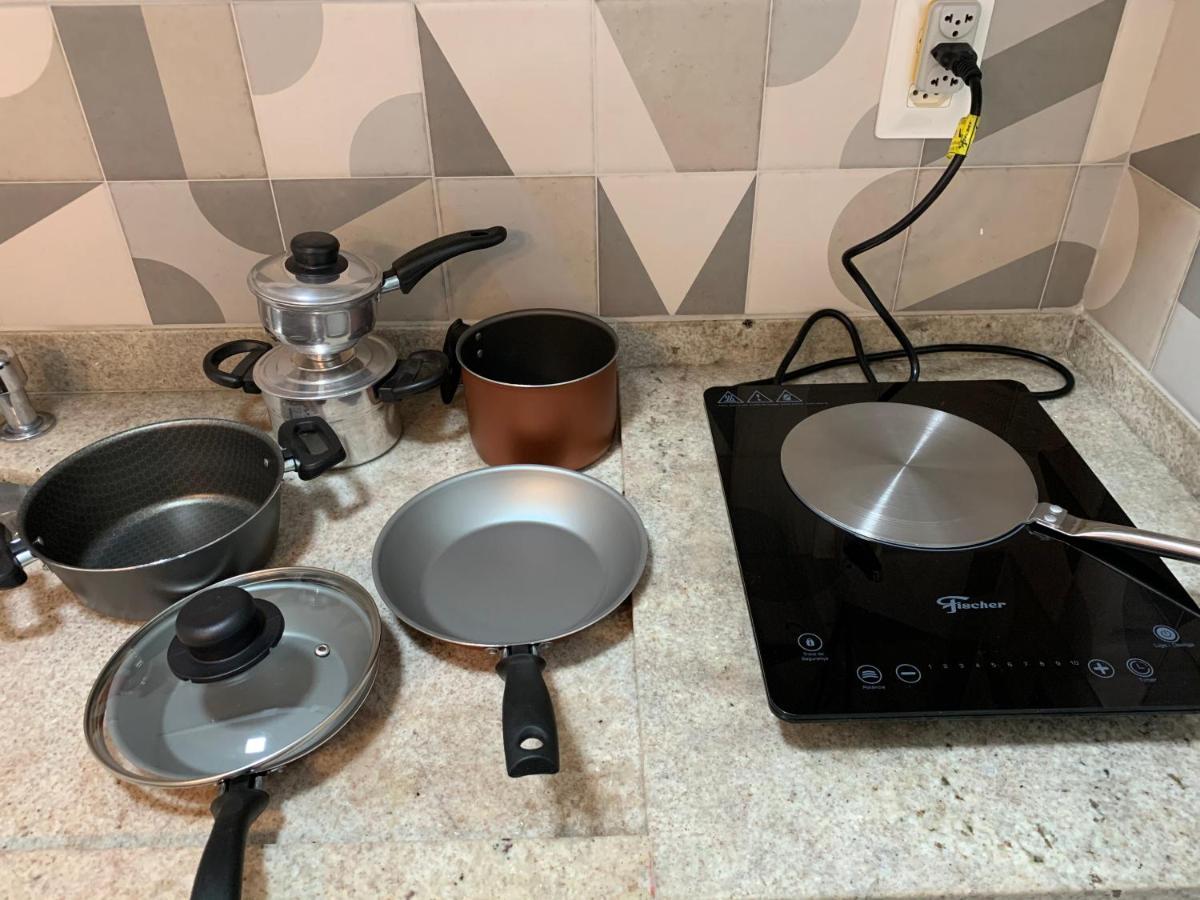 Manawa Flat A14 Appartement Pôrto das Galinhas Buitenkant foto