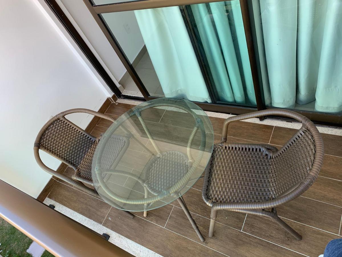 Manawa Flat A14 Appartement Pôrto das Galinhas Buitenkant foto